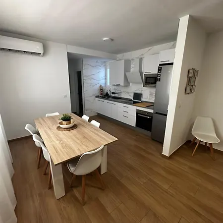 Сasa de vacaciones La Colina